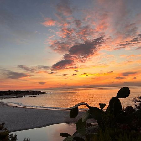 Marzy Home Cala Liberotto Eksteriør bilde